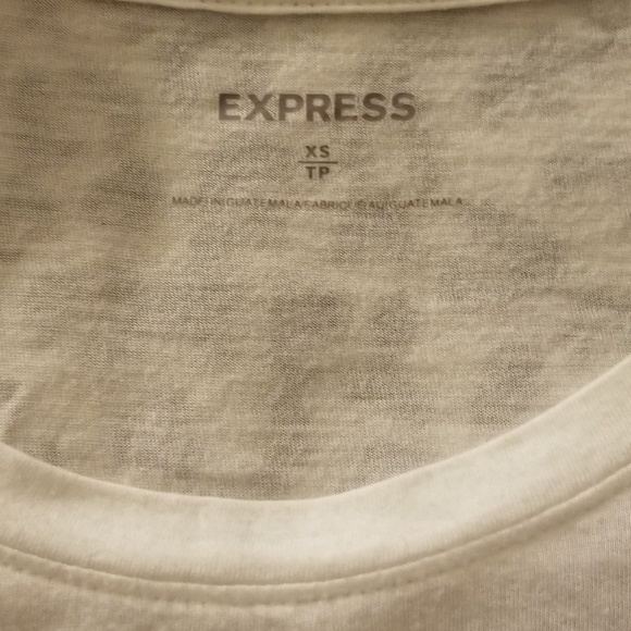 Express Tee - Picture 2 of 2